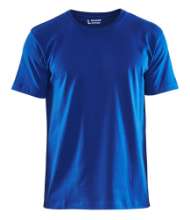 Afbeeldingen van T-Shirt L Korenblauw