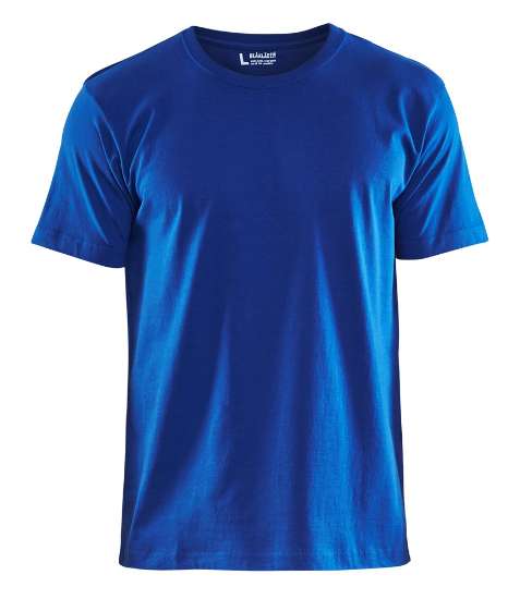 Afbeeldingen van T-Shirt L Korenblauw