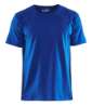 Afbeeldingen van T-Shirt L Korenblauw