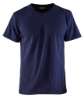 Afbeeldingen van UV-T-shirt 4XL Marineblauw