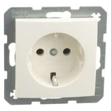Afbeeldingen van Berker M B S1 Inb Contactdoos 1V Ra Cr (10)