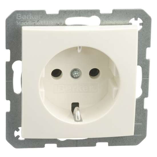 Afbeeldingen van Berker M B S1 Inb Contactdoos 1V Ra Cr (10)
