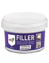 Afbeeldingen van Tec 7 filler pot 250ml