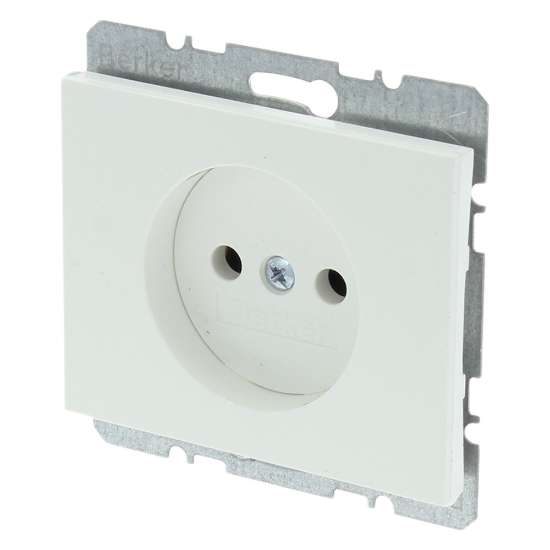 Afbeeldingen van Berker M B K1 Inb Contactdoos 1V Pw