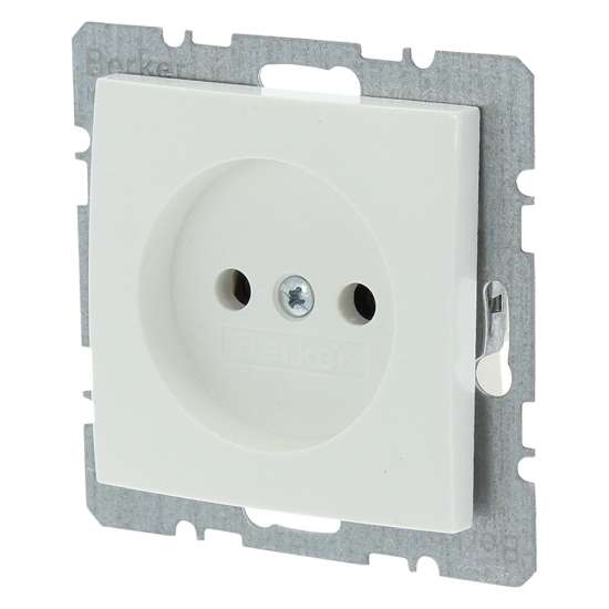 Afbeeldingen van Berker M B S1 Inb Contactdoos 1V Pw