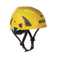 Afbeeldingen van KLIMHELM KASK PLASMA AQ BE GEEL