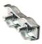 Afbeeldingen van Staaldraadklem duplex / 04 mm / RVS AISI 316