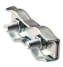 Afbeeldingen van Staaldraadklem duplex / 02 mm / RVS AISI 316