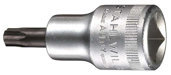 Afbeeldingen van 54TX-T60 TORX INBUSDOP