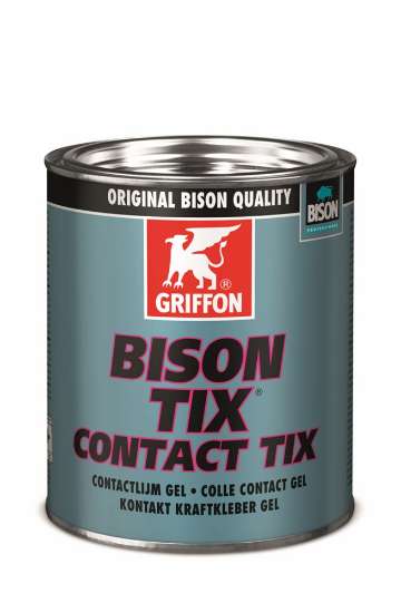 Afbeeldingen van Griffon Bison Tix / Contact Tix Blik 750 ml N