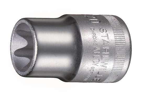 Afbeeldingen van 50TX-E10 TORX DOP