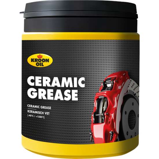 Afbeeldingen van 600 g pot Kroon-Oil Ceramic Grease