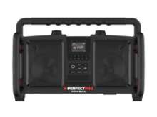 Afbeeldingen van Bouwradio ROCKBULL: DAB+ / FM / Bluetooth