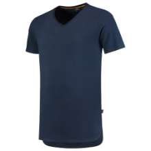 Afbeeldingen van Tricorp T-Shirt Premium V Hals Heren Ink L