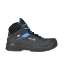 Afbeeldingen van Sixton Peak Forza High Zwart/Blauw, veter 42