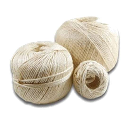 Afbeeldingen van Sisal paktouw 2/600 200gr