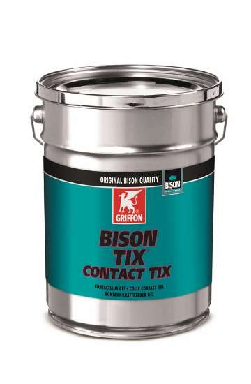 Afbeeldingen van Griffon Bison Tix / Contact Tix Blik 10 L NL/
