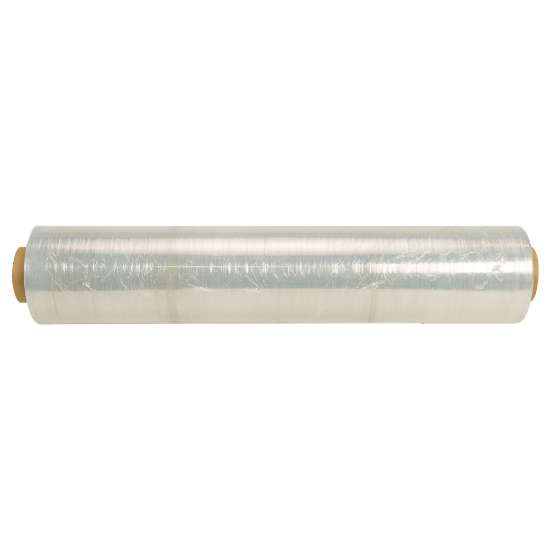 Afbeeldingen van Konvox Stretchfolie 0,5 x 300 M 20 my transpa