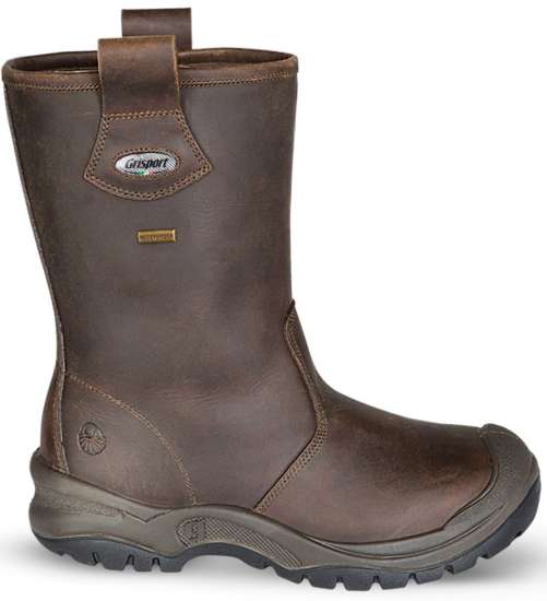 Afbeeldingen van Grisport 70249C S3 Bruin - 44 Brown