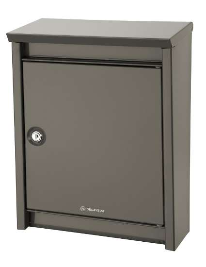 Afbeeldingen van D110 DECAYEUX GRIS QUARTZ/KWARTZGRIJS 7039