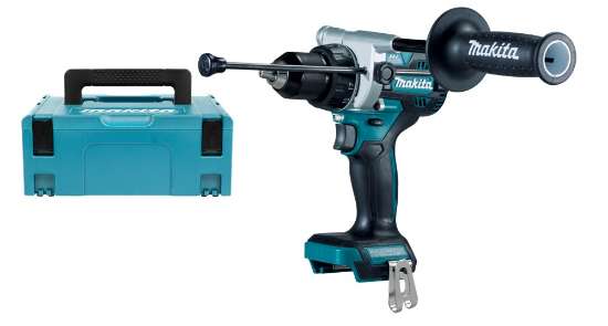 Afbeeldingen van Makita 18 V Klopboor-/schroefmachine