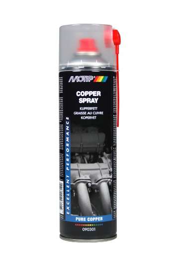 Afbeeldingen van Motip Koperspray 500ml