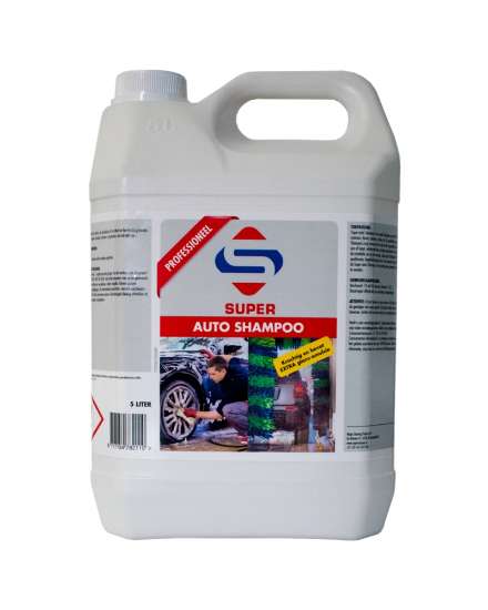 Afbeeldingen van Super Autoshampoo 5L