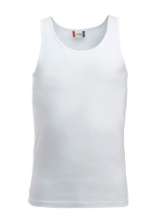 Afbeeldingen van CLASSIC TANKTOP WIT L