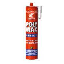 Afbeeldingen van Griffon Poly Max® High Tack Wit Koker 425 g N