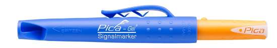 Afbeeldingen van Pica 8080 GEL Signalmarker wit
