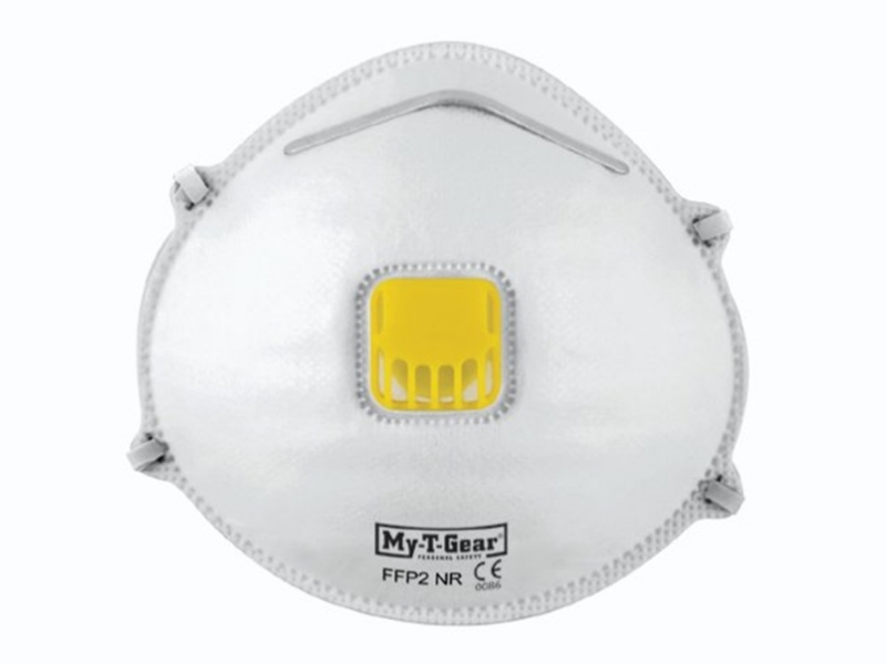 Afbeeldingen van PSP 30-220 Stofmasker FFP2 V 20st