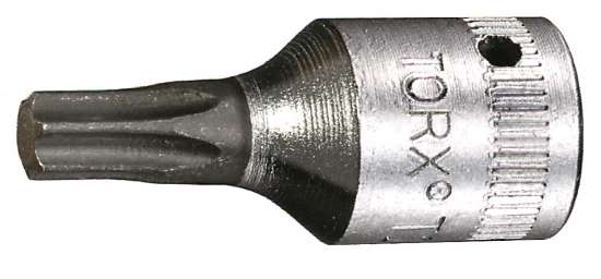 Afbeeldingen van 44KTX-T25 TORX INBUSDOP