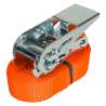 Afbeeldingen van Konvox Spanband 25mm ratel 906 5m LC700 Oranj