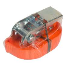 Afbeeldingen van Konvox Spanband 25mm ratel 906 7m LC700 Oranj