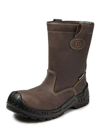 Afbeeldingen van GS90 ROME S3 WERKLRS BRUIN 42