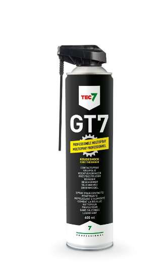 Afbeeldingen van Gt7 7 in 1 spray 600ml