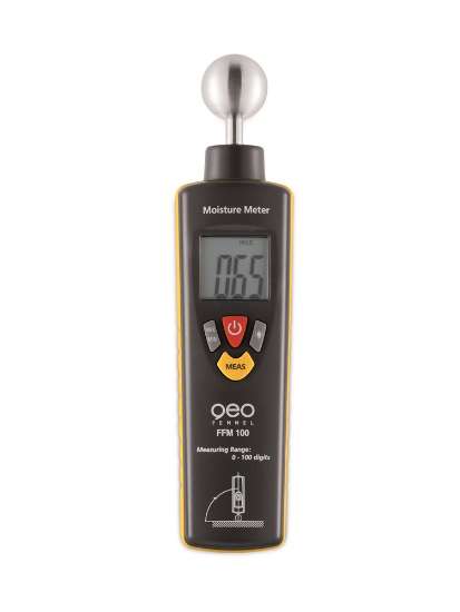 Afbeeldingen van FFM 100 DIGITALE CONTACT-VOCHTDETECTOR, SENSO