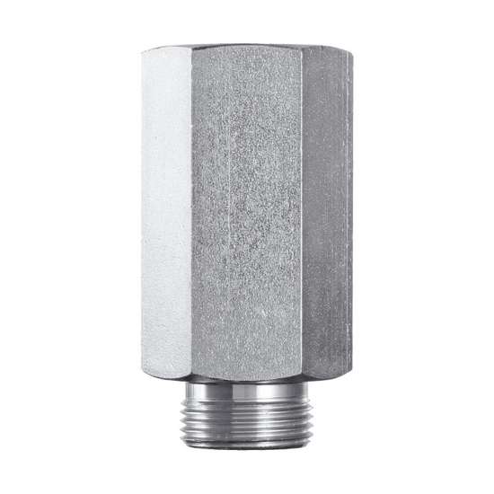 Afbeeldingen van Carat adapter m30 uitwx5/4"unc inw"