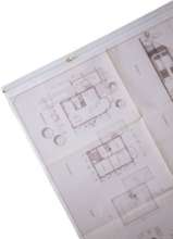 Afbeeldingen van TEKENINGHOES COVER 420 X 594MM A2
