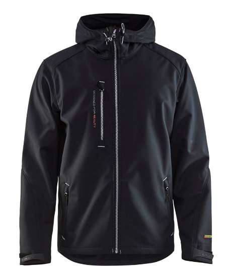 Afbeeldingen van SOFTSHELL JACK  494925179992M