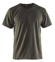 Afbeeldingen van UV-T-shirt XXL Army Groen