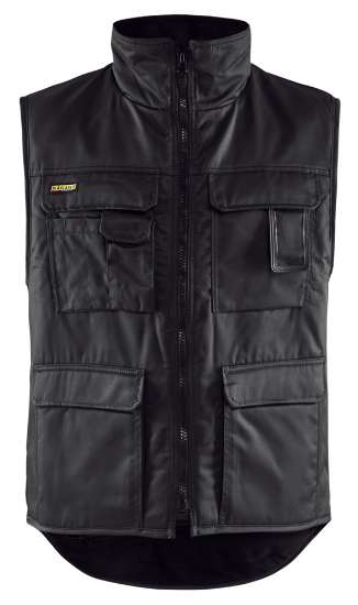 Afbeeldingen van Bodywarmer XL Zwart