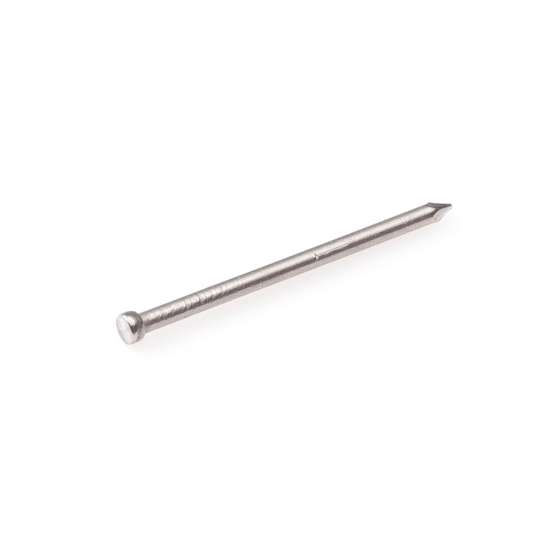 Afbeeldingen van Draadnagel rvs-a2 vk 2.1x40 (1kg)