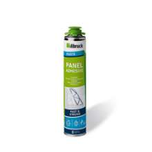 Afbeeldingen van illbruck PU010 Isolatielijm PU010 groen 750ml