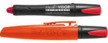 Afbeeldingen van Pica 990/40 VISOR Permanent Marker rood