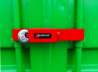 Afbeeldingen van CONTAINER LOCK JUNIOR RED