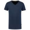 Afbeeldingen van Tricorp T-Shirt Premium V Hals Heren Ink XL