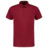 Afbeeldingen van Tricorp Poloshirt Premium Button Down Bordeau