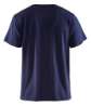 Afbeeldingen van UV-T-shirt 4XL Marineblauw