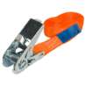Afbeeldingen van Konvox Spanband 25mm ratel 906 5m LC700 Oranj